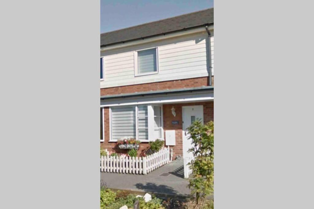 فيلا Comfy 2 Bed House Located At Wareham Train Station المظهر الخارجي الصورة