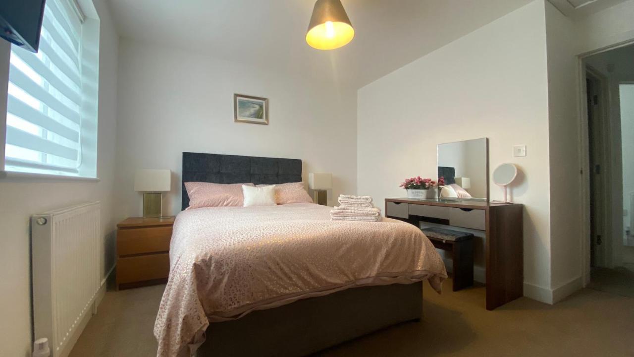 فيلا Comfy 2 Bed House Located At Wareham Train Station المظهر الخارجي الصورة