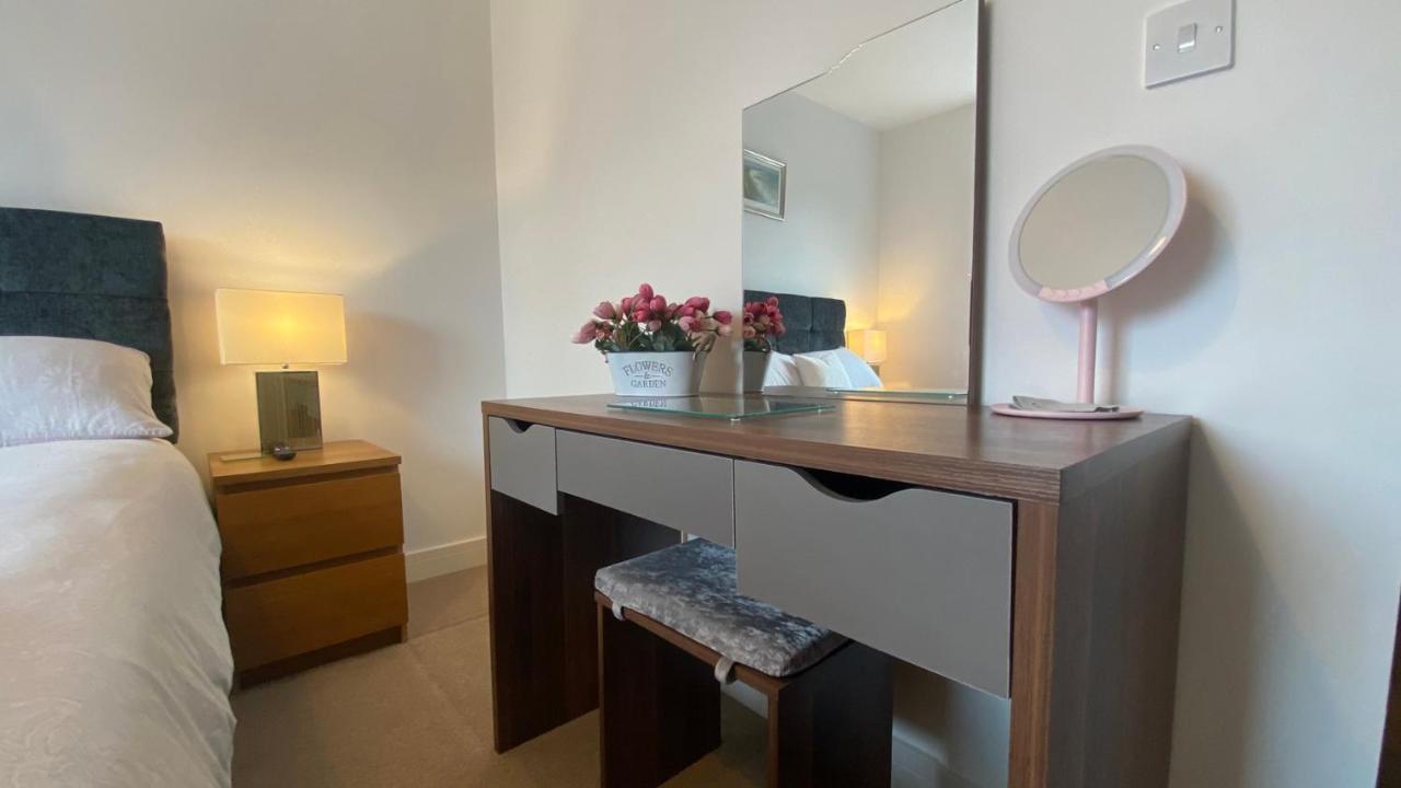 فيلا Comfy 2 Bed House Located At Wareham Train Station المظهر الخارجي الصورة