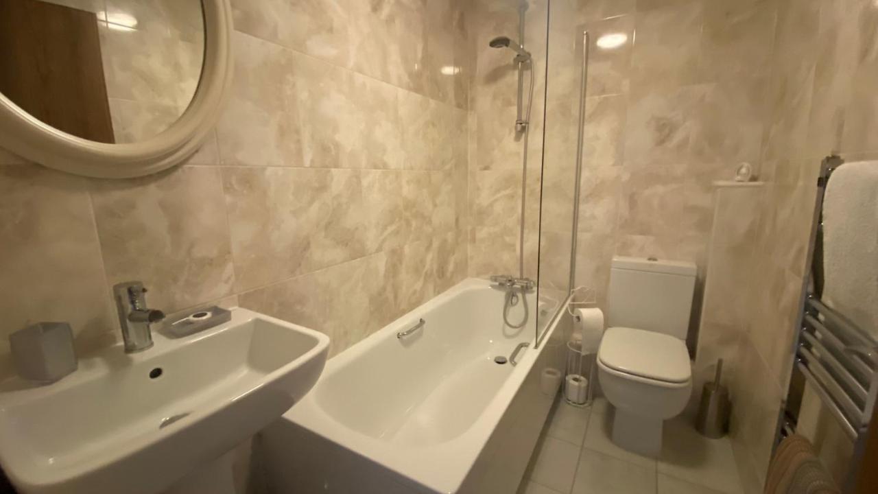 فيلا Comfy 2 Bed House Located At Wareham Train Station المظهر الخارجي الصورة